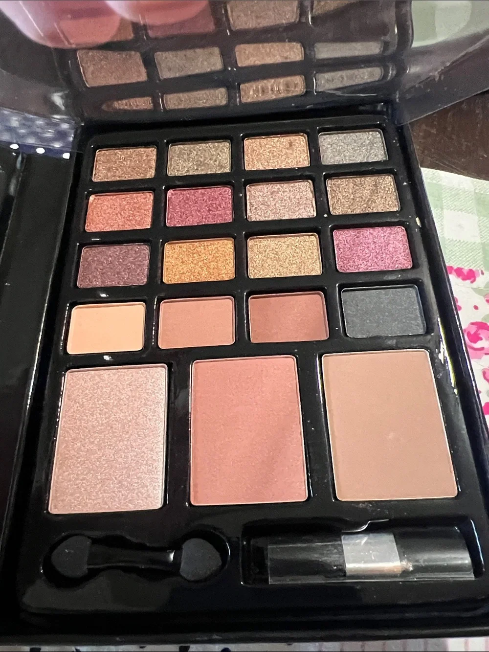Amuse cosmetics beauty diary